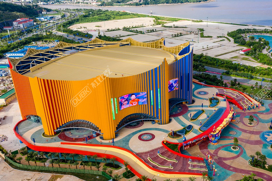 珠海長(zhǎng)隆劇院